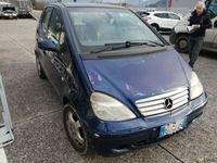 usata Mercedes A170 ClasseCDI cat Avantgarde