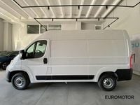 Nuova Citroën Jumper 140 CV (102 kW) 2026 Bianco Monovolume