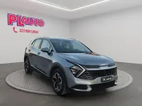 Usata Kia Sportage 135 CV (99 kW) 2023 Blu SUV