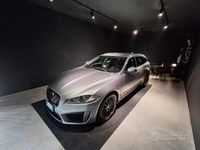 Usata Jaguar XF Premium Luxury 200 CV (147 kW) 2013 Grigio Station wagon