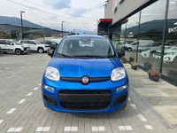 Nuova Fiat Panda Icon 69 CV (50 kW) 2025 Blu Utilitaria