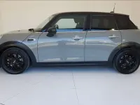 Usata Mini One D 95 CV (69 kW) 2017 Grigio Utilitaria