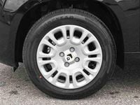 Nuova Fiat Panda Icon 2025 Nero Utilitaria