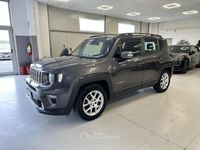 Usata Jeep Renegade Limited 120 CV (88 kW) 2020 Grigio SUV