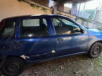 Usata Fiat Punto 1997 Blu Berlina