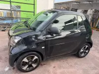 Usata Smart ForTwo Electric Drive 41 kW (56 CV) 2020 Nero Cabrio