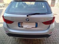 Usata BMW X1 xLine 143 CV (105 kW) 2015 Grigio SUV