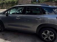 Usata Citroën C3 Aircross PureTech 110 CV (80 kW) 2018 Grigio SUV