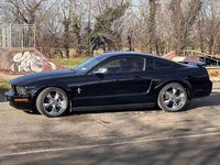 Usata Ford Mustang 288 CV (211 kW) 2006 Nero Coupé