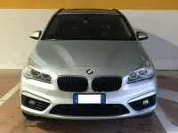 Usata BMW 220 Active Tourer Luxury Line 190 CV (139 kW) 2016 Monovolume