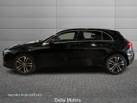Usata Mercedes A180 Advanced 116 CV (85 kW) 2024 Nero Utilitaria