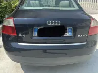 Usata Audi A4 130 CV (95 kW) 2002 Bluazzurro Berlina