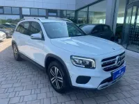 Usata Mercedes GLB200 150 CV (110 kW) 2021 Bianco SUV