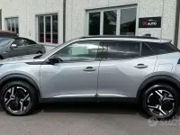 Usata Peugeot 2008 Allure 101 CV (74 kW) 2024 Grigio SUV