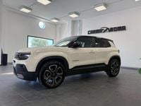 Usata Jeep Avenger Summit 101 CV (74 kW) 2024 Bianco SUV