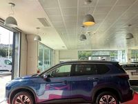 Usata Nissan X-Trail N-Connecta 204 CV (150 kW) 2022 Blu SUV