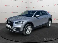 Brugt Audi Q2 Business 150 HK (110 kW) 2020 Grå SUV