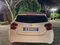 Occasion Mercedes A160 Executive 90 ch (66 kW) 2018 Blanc Berline