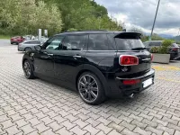 Usata Mini Cooper Clubman Hype 190 CV (139 kW) 2016 Nero Station wagon
