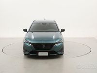 Usata Peugeot 308 SW GT 131 CV (96 kW) 2022 Verde Station wagon