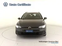 Usado VW Golf VIII Life 150 CV (110 kW) 2021 Gris Familiar