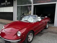 Usata Alfa Romeo Spider Veloce 131 CV (96 kW) 1973 Other Cabrio