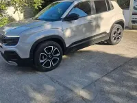 Usata Jeep Avenger Summit 101 CV (74 kW) 2025 Beige SUV