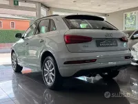 Usata Audi Q3 Business 150 CV (110 kW) 2015 Bianco SUV