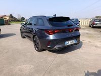 Usata Cupra Leon 150 CV (110 kW) 2024 Blu/azzurro Station wagon
