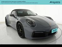 Usata Porsche 992 385 CV (283 kW) 2023 Grigio Cabrio