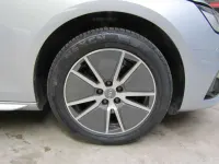 Usata Audi A4 S-Line 136 CV (100 kW) 2021 Argento metallizzato Station wagon