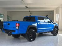 usata Toyota Tacoma TRD Pro