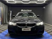 Usata BMW 320 M Sport 190 CV (139 kW) 2020 Nero Berlina