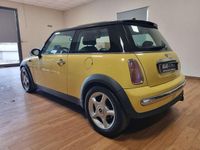 Occasion Mini Cooper 116 ch (85 kW) 2003 Jaune Citadine