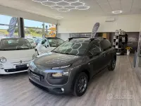 Usata Citroën C4 PureTech 82 CV (60 kW) 2018 Grigio SUV