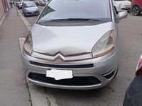 Usata Citroën C4 109 CV (80 kW) 2011 Grigio Monovolume