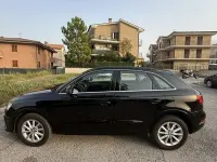 Usata Audi Q3 Business 120 CV (88 kW) 2018 Nero SUV