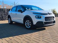 Usata Citroën C3 Feel 82 CV (60 kW) 2019 Bianco Berlina