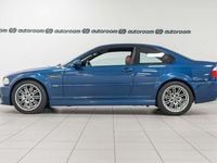 Usata BMW M3 343 CV (252 kW) 2002 Bluewater metallic Coupé