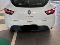 Usata Renault Clio IV Life 75 CV (55 kW) 2016 Bianco Berlina