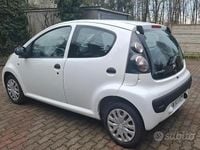 Second-hand Citroën C1 Attraction 68 CP (50 kW) 2013 Alb Hatchback