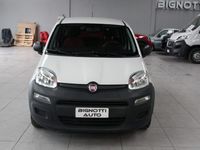 usata Fiat Panda 1.3 MJT 1.3 MJT Pop Van 2 posti-AUTOCARRO