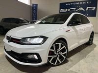 Usata VW Polo GTI 200 CV (147 kW) 2020 Bianco Utilitaria