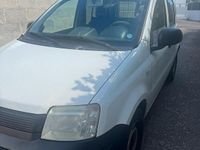 Usata Fiat Panda 70 CV (51 kW) 2011 Bianco Utilitaria