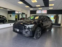 Usata Audi Q8 S-Line 285 CV (209 kW) 2021 Nero SUV