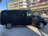 Usata Mercedes Viano 163 CV (119 kW) 2013 Nero Monovolume
