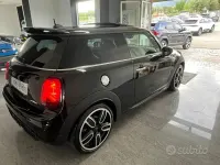 Usata Mini John Cooper Works 231 CV (169 kW) 2020 Nero Utilitaria
