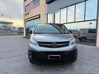 Usata Opel Vivaro 150 CV (110 kW) 2021 Grigio Monovolume