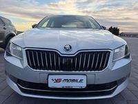 Usata Skoda Superb Executive 120 CV (88 kW) 2019 Argento Station wagon