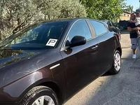 Second-hand Alfa Romeo Giulietta 109 CP (80 kW) 2013 Negru Hatchback